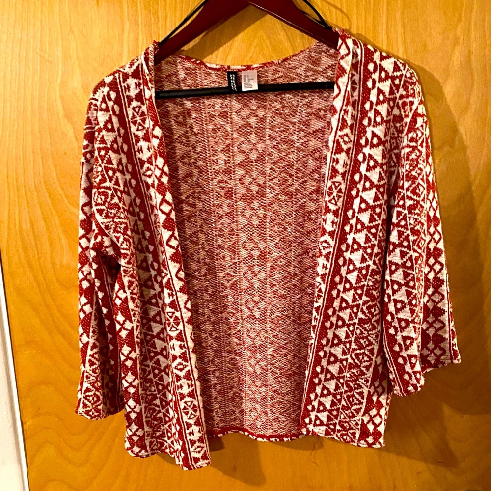 H&M cute sweater